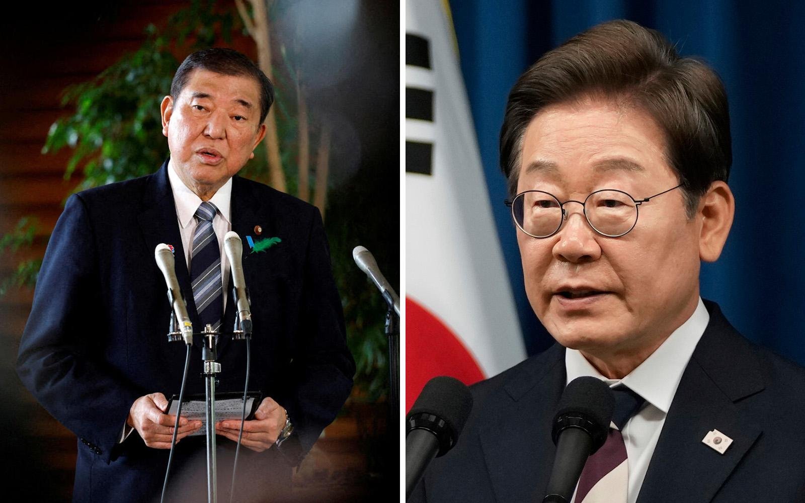 Japan and South Korea Commit to Building Stronger Ties.