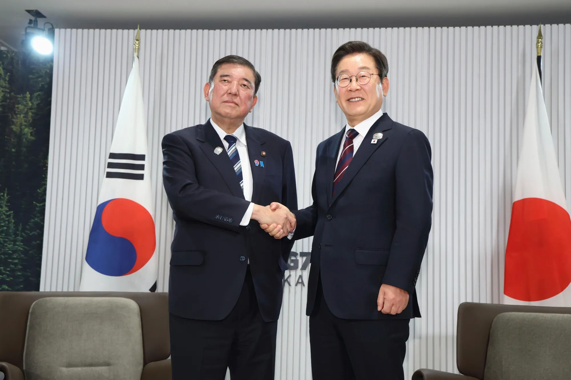 Japan meeting to boost trilateral ties with US