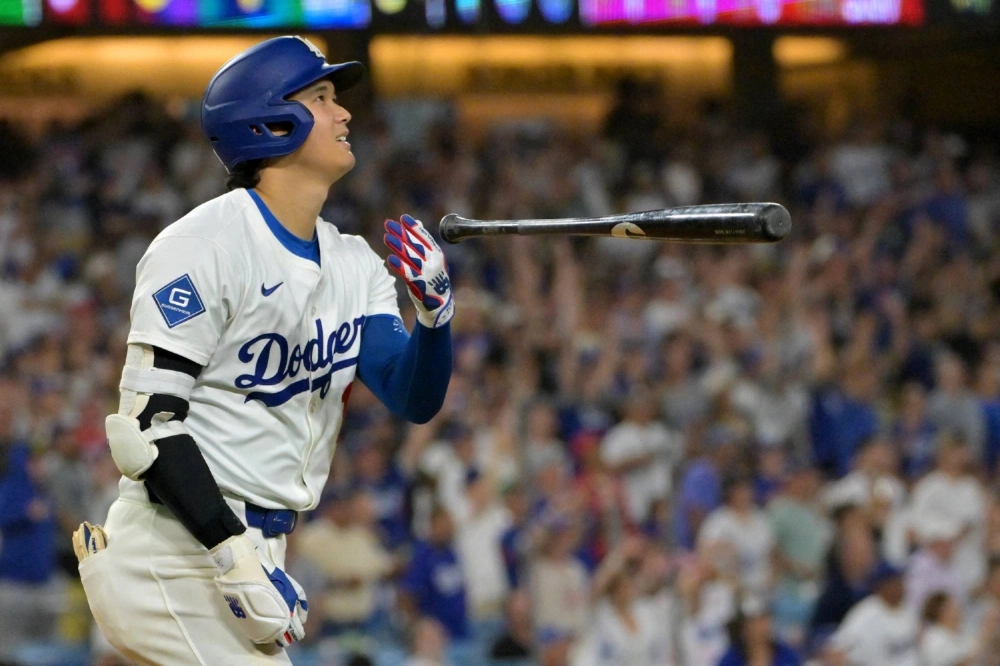 Ohtani Home Run Total Reaches 50 in Historic Season - theasiareview.com