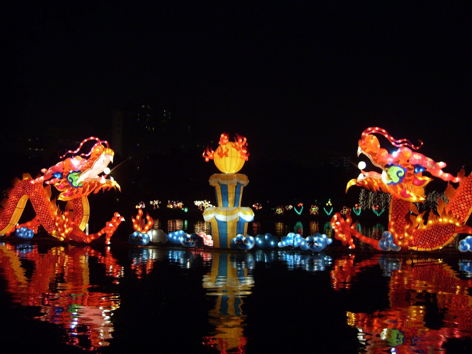 Mid Autumn Festival Celebrations Spread Across China