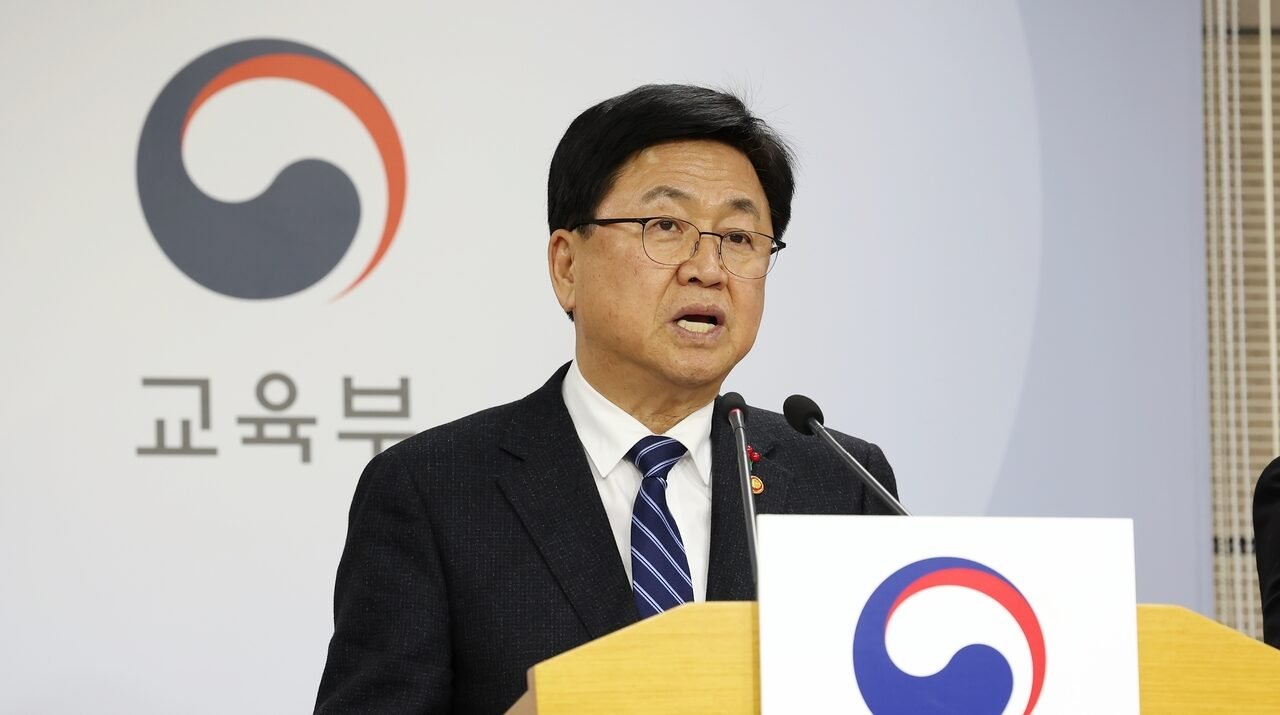South Korea Launches Education Policy Changes for Foreign and ...