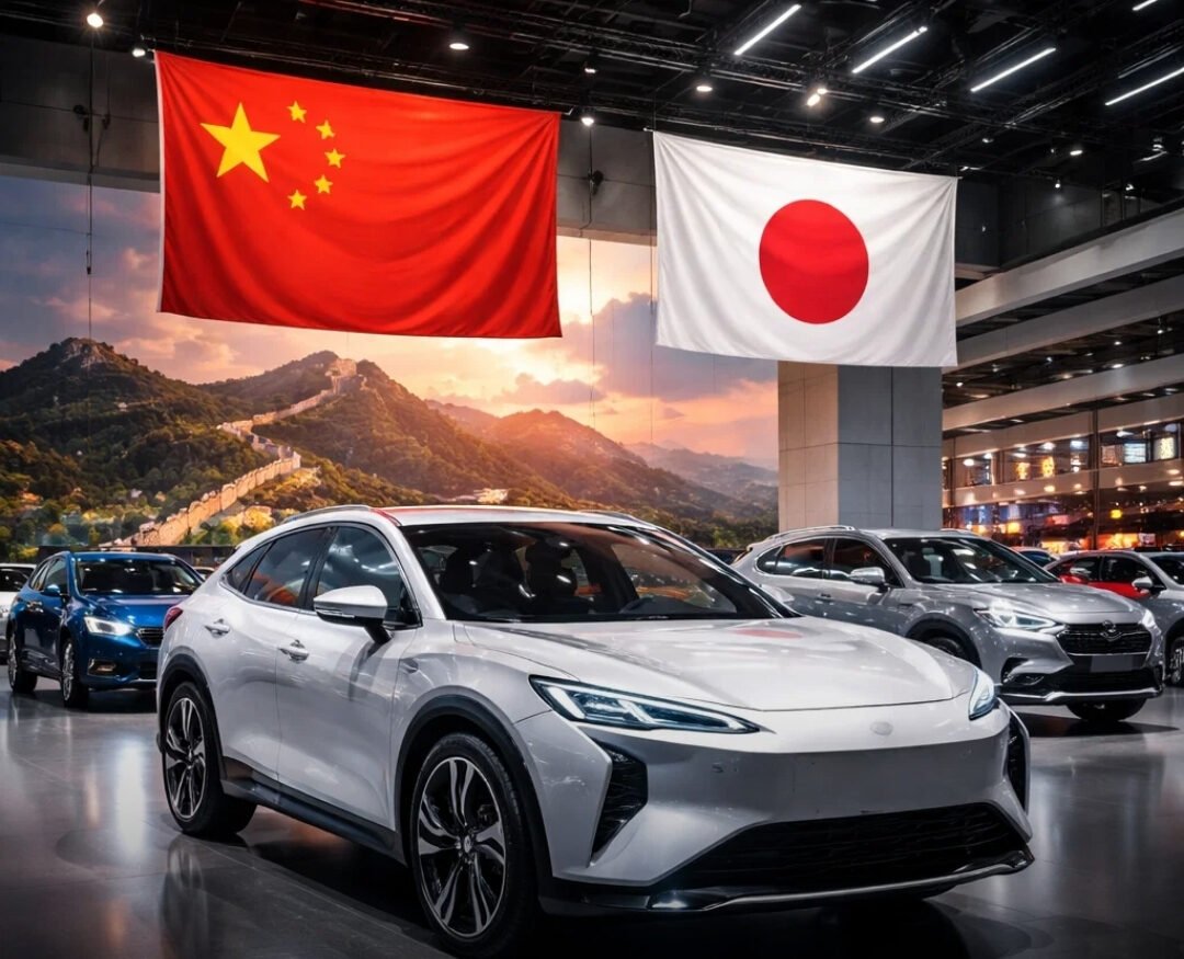 China Overtakes Japan as World's Largest Car Seller - theasiareview.com