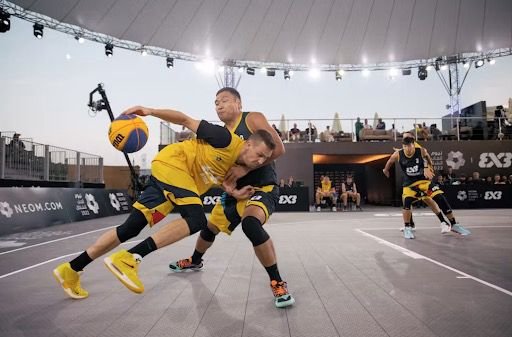 Four Mongolian Teams to Compete in FIBA 3×3 World Tour Chengdu
