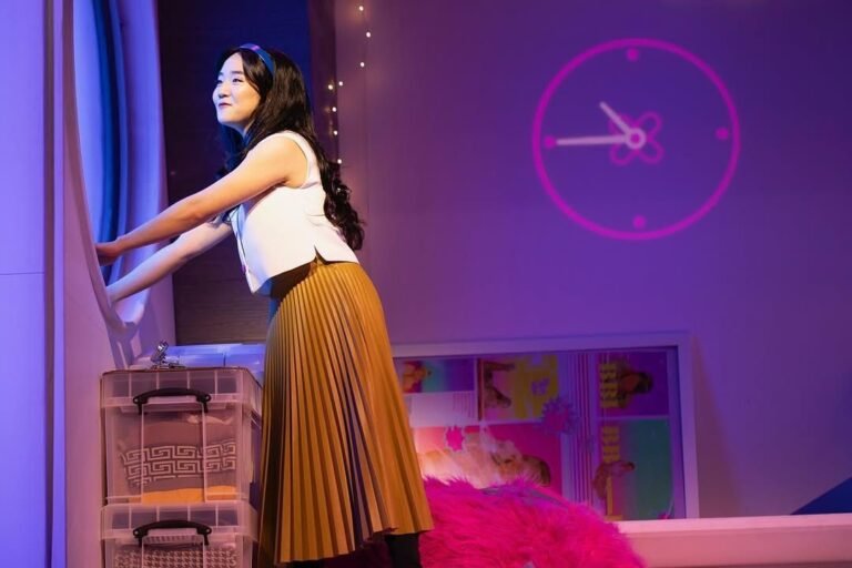 Maybe Happy Ending earns 10 Tony nominations