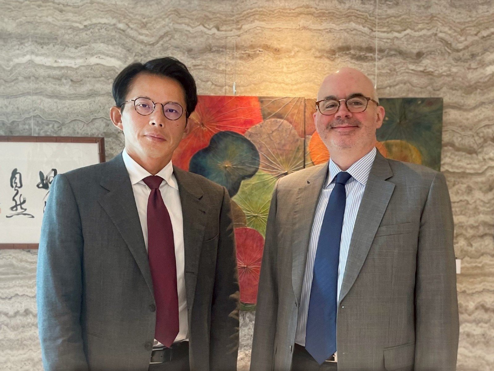 US Envoy in Taiwan Strengthens Ties in Key Meetings - theasiareview.com