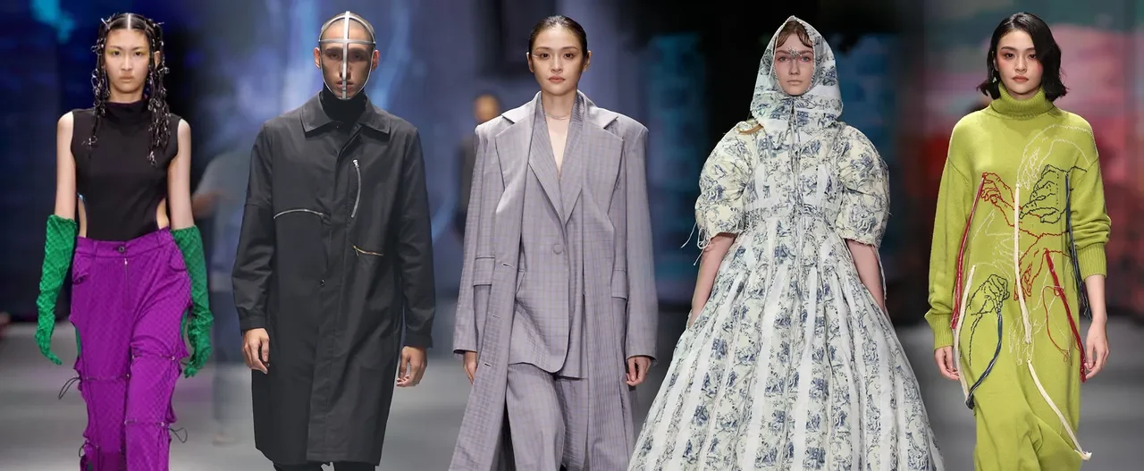 Recode 2050 Taiwan Textiles Shine at Recode 2050 Fashion Innovation Event
