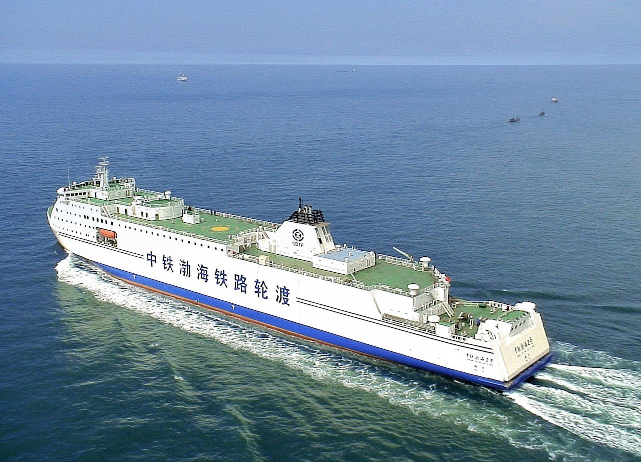 Beijing River Ferry Connects Two Parks - theasiareview.com