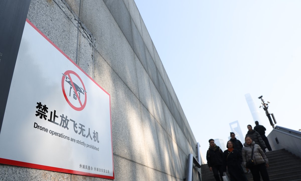 China Intensifies Crackdown to Protect Airspace Security from Rogue ...